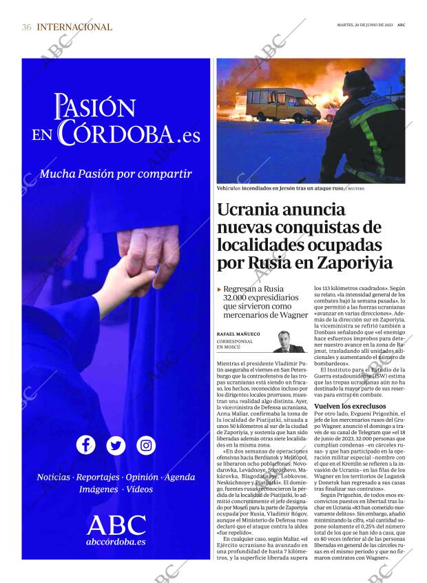ABC CORDOBA 20-06-2023 página 36