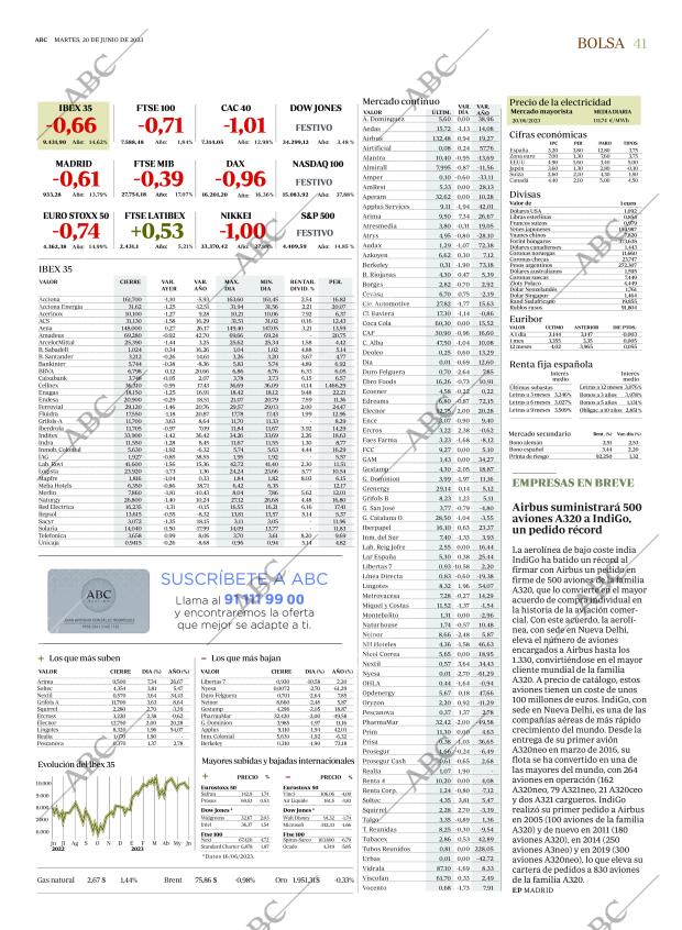 ABC CORDOBA 20-06-2023 página 41