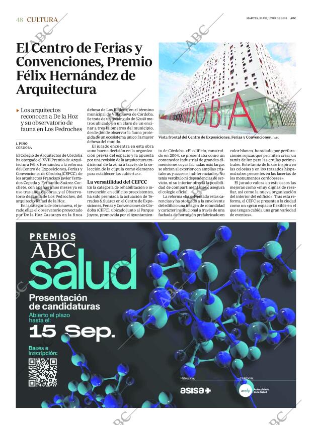 ABC CORDOBA 20-06-2023 página 48