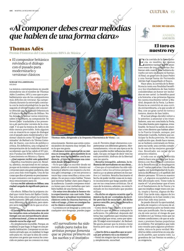 ABC CORDOBA 20-06-2023 página 49