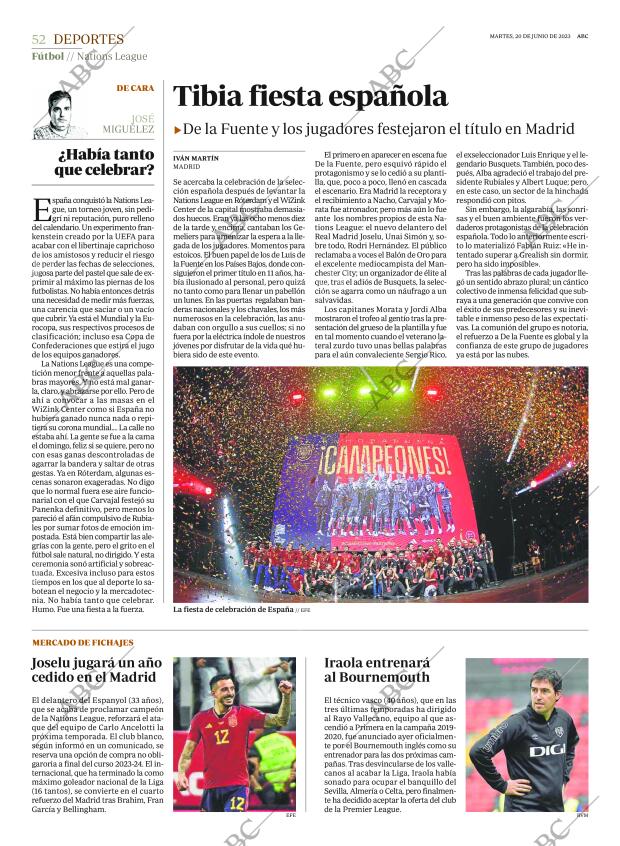 ABC CORDOBA 20-06-2023 página 52