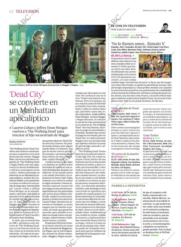 ABC CORDOBA 20-06-2023 página 62