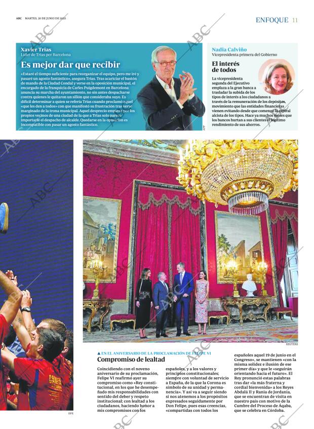 ABC MADRID 20-06-2023 página 11