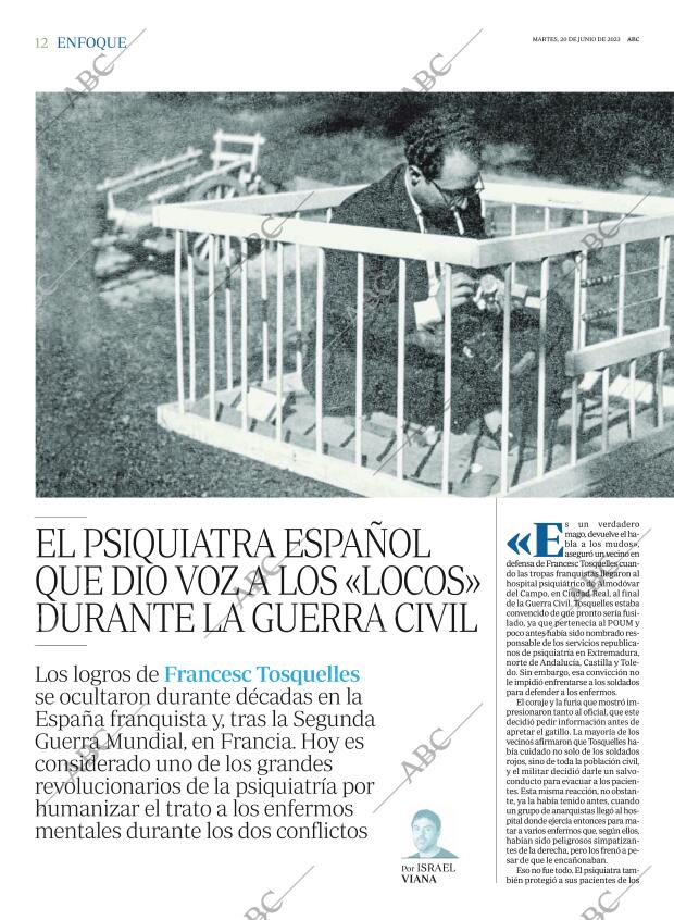 ABC MADRID 20-06-2023 página 12