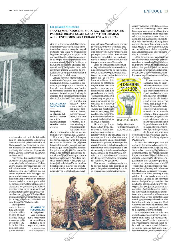 ABC MADRID 20-06-2023 página 13