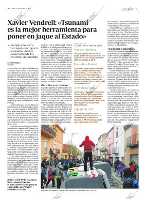 ABC MADRID 20-06-2023 página 21