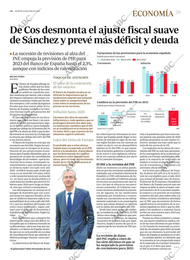 ABC MADRID 20-06-2023 página 29