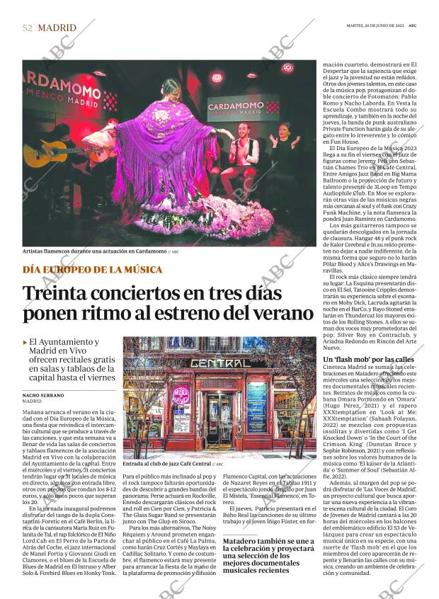 ABC MADRID 20-06-2023 página 52