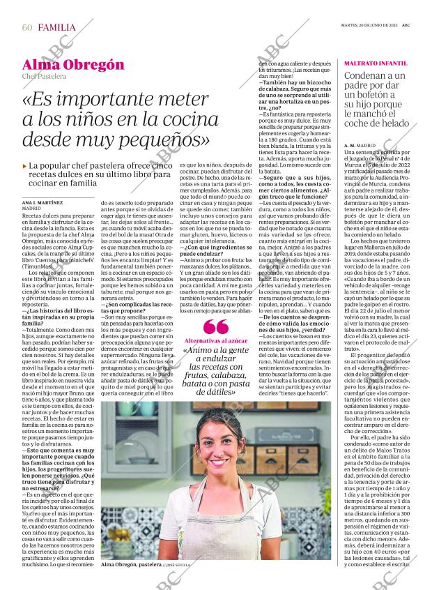 ABC MADRID 20-06-2023 página 60