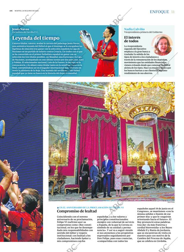 ABC SEVILLA 20-06-2023 página 11