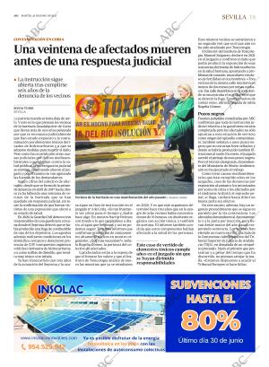 ABC SEVILLA 20-06-2023 página 19