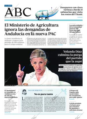 ABC SEVILLA 20-06-2023 página 2