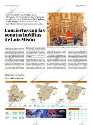 ABC SEVILLA 20-06-2023 página 23