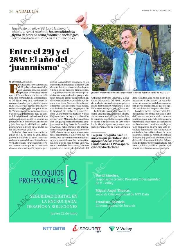 ABC SEVILLA 20-06-2023 página 26