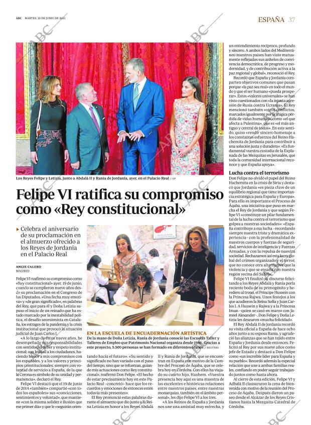 ABC SEVILLA 20-06-2023 página 37