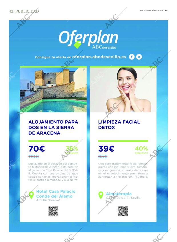 ABC SEVILLA 20-06-2023 página 42
