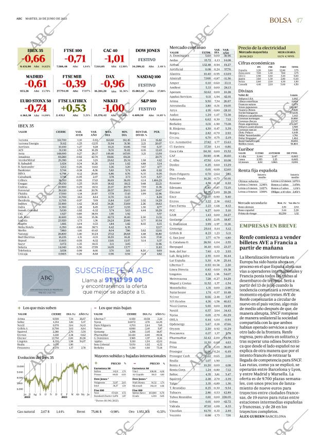 ABC SEVILLA 20-06-2023 página 47