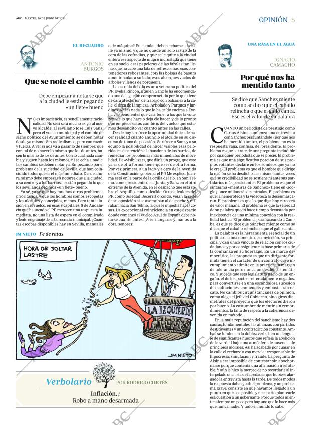ABC SEVILLA 20-06-2023 página 5