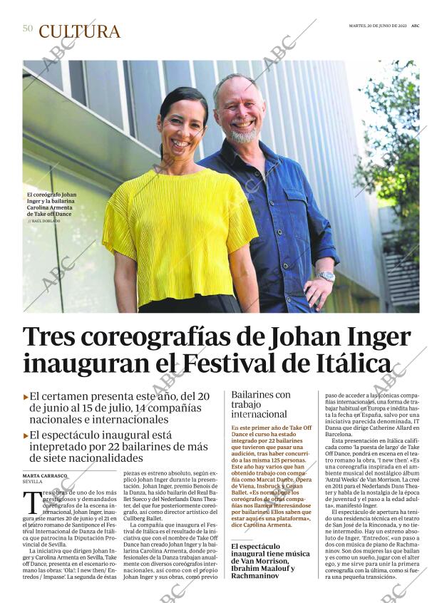 ABC SEVILLA 20-06-2023 página 50