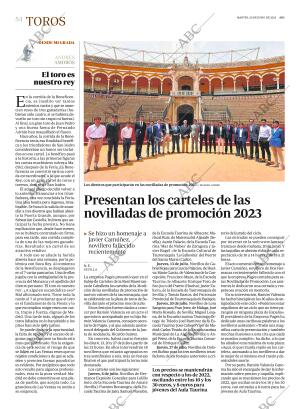 ABC SEVILLA 20-06-2023 página 54