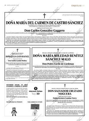 ABC SEVILLA 20-06-2023 página 57