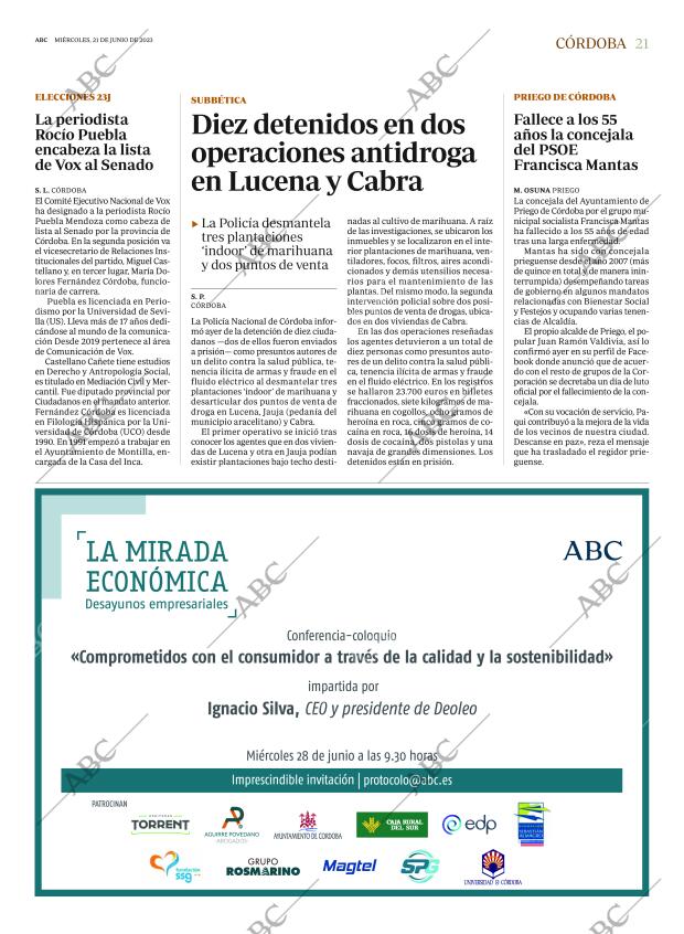 ABC CORDOBA 21-06-2023 página 21