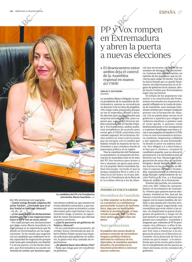 ABC CORDOBA 21-06-2023 página 27