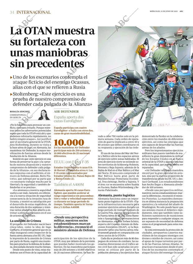 ABC CORDOBA 21-06-2023 página 34