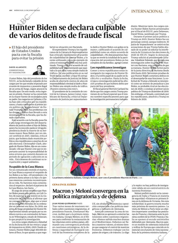 ABC CORDOBA 21-06-2023 página 37