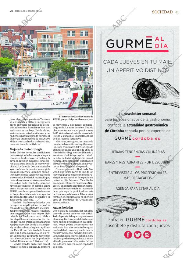 ABC CORDOBA 21-06-2023 página 45