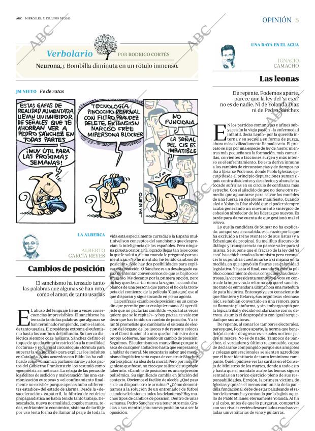 ABC CORDOBA 21-06-2023 página 5