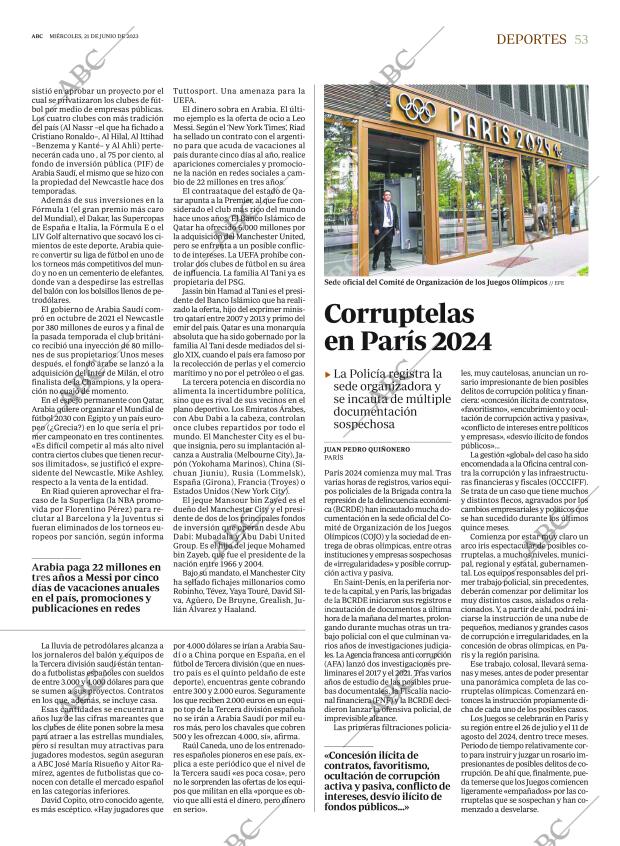 ABC CORDOBA 21-06-2023 página 53