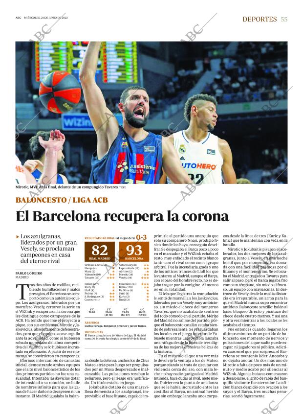 ABC CORDOBA 21-06-2023 página 55