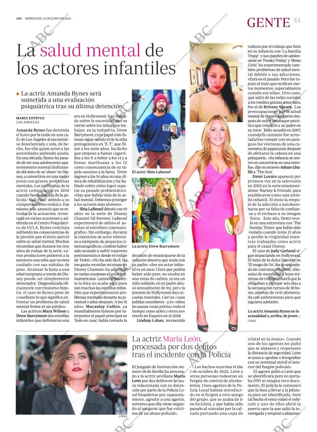 ABC CORDOBA 21-06-2023 página 61