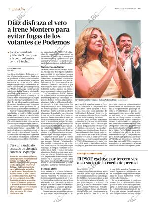 ABC MADRID 21-06-2023 página 18