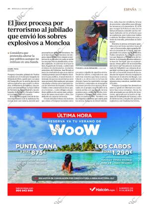 ABC MADRID 21-06-2023 página 21