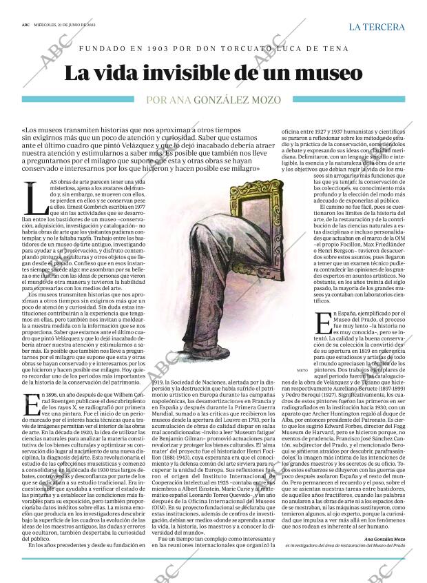 ABC MADRID 21-06-2023 página 3