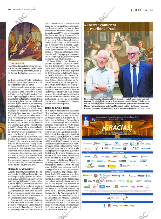 ABC MADRID 21-06-2023 página 39
