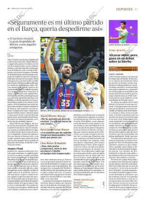 ABC MADRID 21-06-2023 página 43