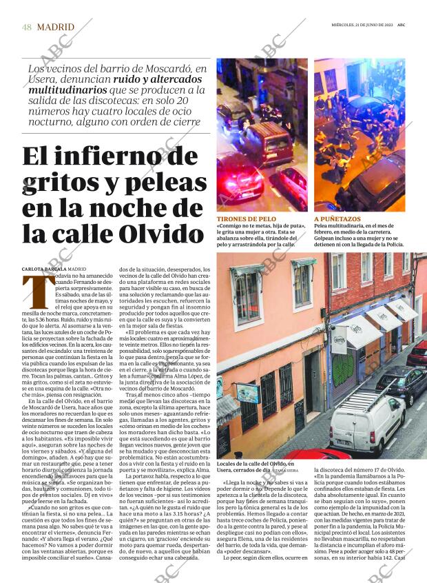 ABC MADRID 21-06-2023 página 48