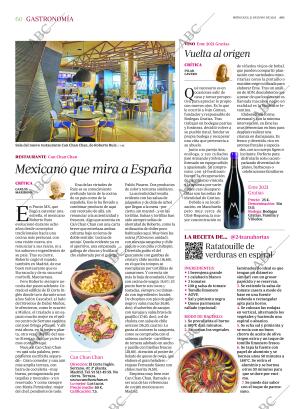 ABC MADRID 21-06-2023 página 60