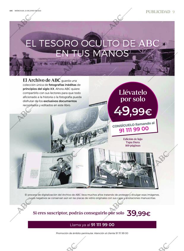 ABC MADRID 21-06-2023 página 9