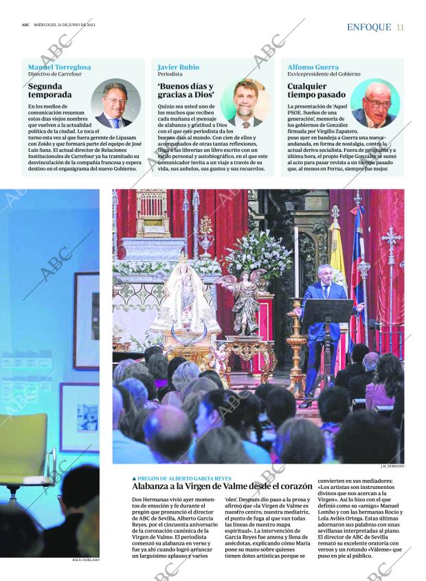 ABC SEVILLA 21-06-2023 página 11