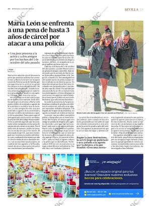 ABC SEVILLA 21-06-2023 página 15