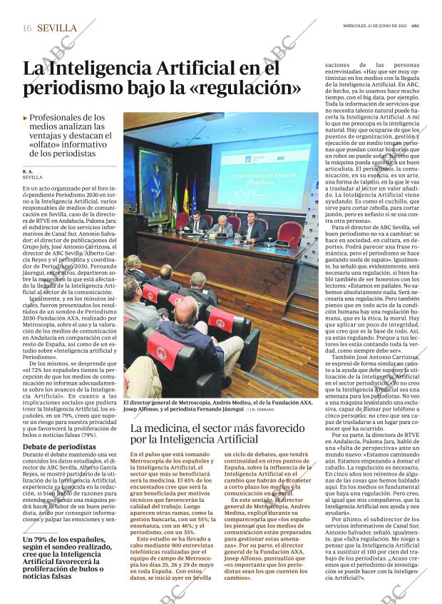 ABC SEVILLA 21-06-2023 página 16