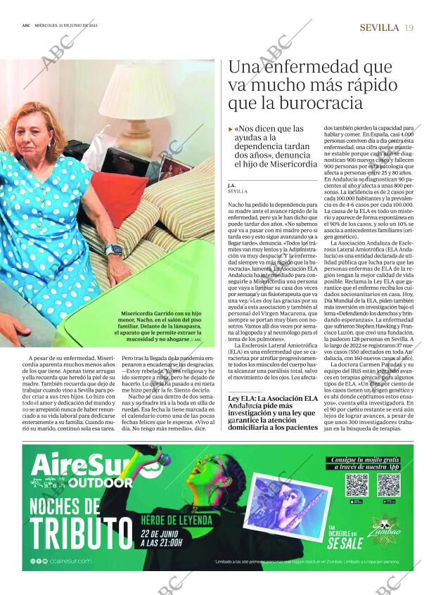 ABC SEVILLA 21-06-2023 página 19