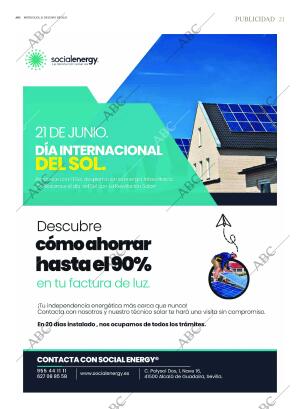 ABC SEVILLA 21-06-2023 página 21