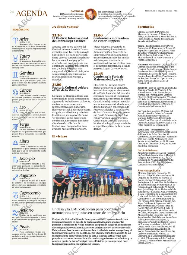 ABC SEVILLA 21-06-2023 página 24