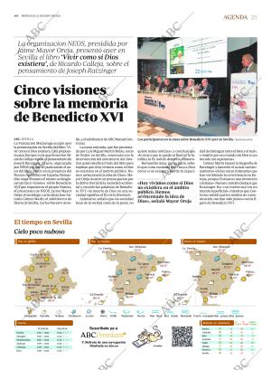 ABC SEVILLA 21-06-2023 página 25