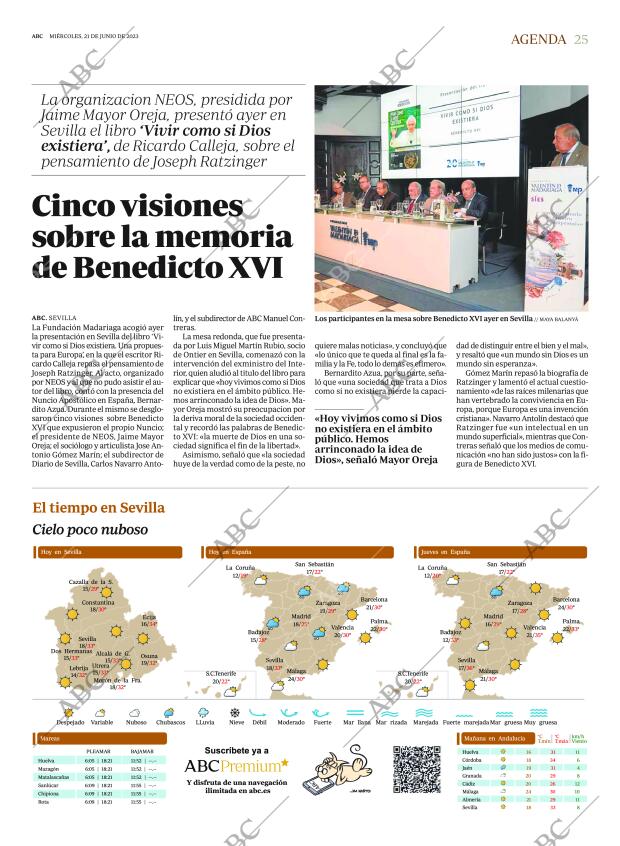 ABC SEVILLA 21-06-2023 página 25